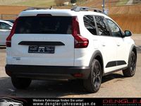 Gebraucht Dacia Jogger Expression 141 PS (103 kW) 2025 Weiß Van / Kleinbus