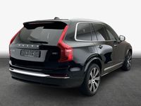 Gebraucht Volvo XC90 Plus 235 PS (172 kW) 2022 Schwarz SUV