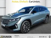Nowe Renault Espace Techno 200 KM (147 kW) 2026 Szary SUV