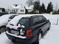 Gebraucht Audi A4 125 PS (91 kW) 1999 Kombi