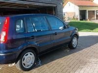 Second-hand Ford Fusion 101 CP (74 kW) 2003 Albastru Hatchback