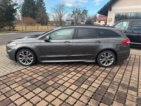 Gebraucht Ford Mondeo ST-Line 140 PS (102 kW) 2022 Grau Limousine