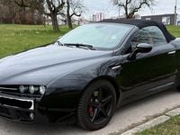 Gebraucht Alfa Romeo Spider 200 PS (147 kW) 2010 Schwarz Cabrio