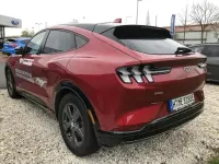 Brugt Ford Mustang Mach-E Extended Range 258 kW (351 HK) 2021 Rød SUV