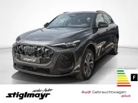 Gebraucht Audi Q5 Sport 204 PS (150 kW) 2025 Tamboragrau metallic SUV