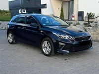 Second-hand Kia Ceed 140 CP (102 kW) 2019 Negru Hatchback