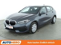 Gebraucht BMW 118 Advantage 136 PS (100 kW) 2020 Grau Kleinwagen
