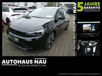 Gebraucht Opel Corsa-e 100 kW (136 PS) 2023 Diamant schwarz Kleinwagen