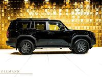 Neu Toyota Land Cruiser Executive 204 PS (150 kW) 2026 Deep black metallic SUV