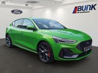 Gebraucht Ford Focus ST 280 PS (205 kW) 2023 Mean green metallic (pn4jl) Limousine