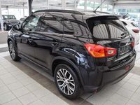 Gebraucht Mitsubishi ASX 117 PS (86 kW) 2016 Schwarz SUV