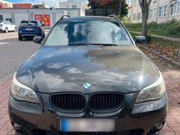 Gebraucht BMW 530 M Sport 231 PS (169 kW) 2006 Schwarz Kombi