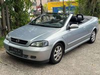 Gebraucht Opel Astra Cabriolet 125 PS (91 kW) 2002 Mirage Cabrio