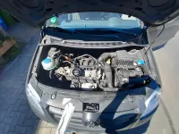 Gebraucht VW Fox 54 PS (39 kW) 2006 Grau Kleinwagen