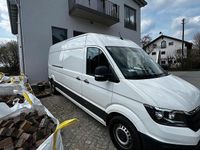 Gebraucht VW Crafter 140 PS (102 kW) 2019 Van
