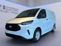 Gebraucht Ford Transit Custom Trend 136 PS (100 kW) 2024 Frostweiß Limousine