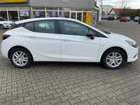 gebraucht Opel Astra 1.2T Edition HU AU NEU