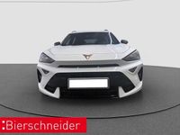 Gebraucht Cupra Formentor 150 PS (110 kW) 2025 Weiss SUV