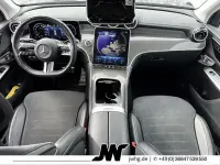 Gebraucht Mercedes GLC220 AMG 197 PS (144 kW) 2022 Schwarz SUV