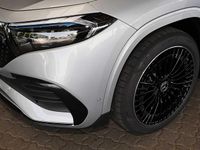 Gebraucht Mercedes EQA250+ AMG 139 kW (190 PS) 2025 Metalliclack hightechsilber SUV