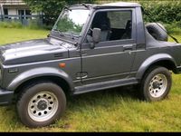 Gebraucht Suzuki Samurai 69 PS (50 kW) 1996 SUV