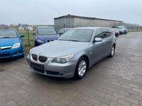 Gebraucht BMW 525 177 PS (130 kW) 2004 Silber Kombi