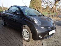 gebraucht Nissan Micra C+C Micra C+C Premium Teilleder.HU 01.2025