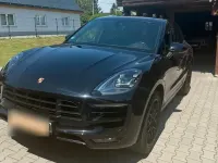 Gebraucht Porsche Macan GTS 360 PS (264 kW) 2018 Schwarz SUV