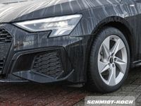 gebraucht Audi A3 Sportback 30 1.0 TFSI S line MHEV (EURO 6d)