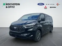 Neu Ford Tourneo Titanium 170 PS (125 kW) 2026 Schwarz Van / Kleinbus