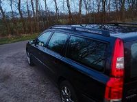 Gebraucht Volvo V70 210 PS (154 kW) 2004 Schwarz Kombi