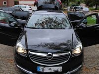 gebraucht Opel Insignia 2.0 CDTI Sports Tourer ecoFLEXStart/Stop Sport