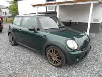 Brugt Mini ONE 95 HK (69 kW) 2008 Grøn Hatchback