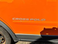 Gebraucht VW Polo Cross 80 PS (58 kW) 2007 Orange Kleinwagen