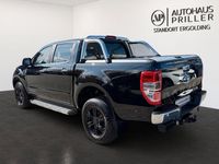 Gebraucht Ford Ranger Limited 212 PS (155 kW) 2019 Schwarz Pickup