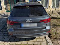 Gebraucht Audi A4 218 PS (160 kW) 2018 Grau Kombi
