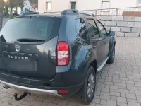 Gebraucht Dacia Duster 109 PS (80 kW) 2014 Grau SUV