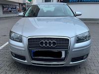 Gebraucht Audi A3 Ambiente 102 PS (75 kW) 2006 Silber Kleinwagen