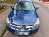 Gebraucht Opel Astra Innovation 90 PS (66 kW) 2009 Blau Kombi