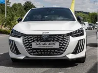 Gebraucht Peugeot 208 GT 101 PS (74 kW) 2024 Weiss / Kleinwagen