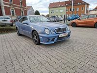 Gebraucht Mercedes CLK200 Elegance 136 PS (100 kW) 2000 Blau Coupé