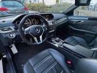 gebraucht Mercedes E63 AMG 4Matic 5.5 V8 PANO SPURHALTE…