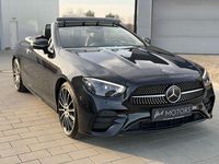 Gebraucht Mercedes E450 AMG 367 PS (269 kW) 2021 Schwarz Cabrio