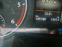 Gebraucht VW Sharan 140 PS (102 kW) 2014 Braun Van / Kleinbus