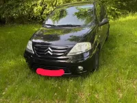 Używany Citroën C3 88 KM (64 kW) 2006 Czarny Hatchback