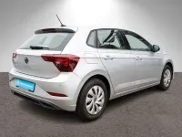 Gebraucht VW Polo Life 95 PS (69 kW) 2023 Reflexsilber metallic Kleinwagen