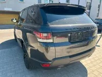 Gebraucht Land Rover Range Rover Sport HSE 258 PS (189 kW) 2017 Grau SUV