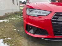Gebraucht Audi A4 Design 190 PS (139 kW) 2018 Rot Limousine