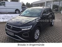 Neu VW T-Roc Life 150 PS (110 kW) 2026 Schwarz SUV
