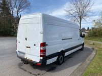 gebraucht Mercedes Sprinter hoch lang Maxi